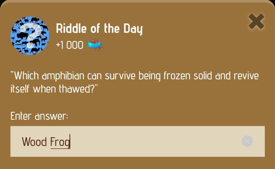 Zoo Riddle of the Day 16 & 17 January, 2025: Daily Zoo Rebus of the Day Update