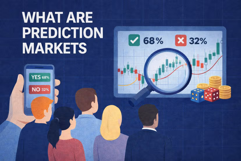 Prediction Market Arbitrage Explained: How Traders Find Profits